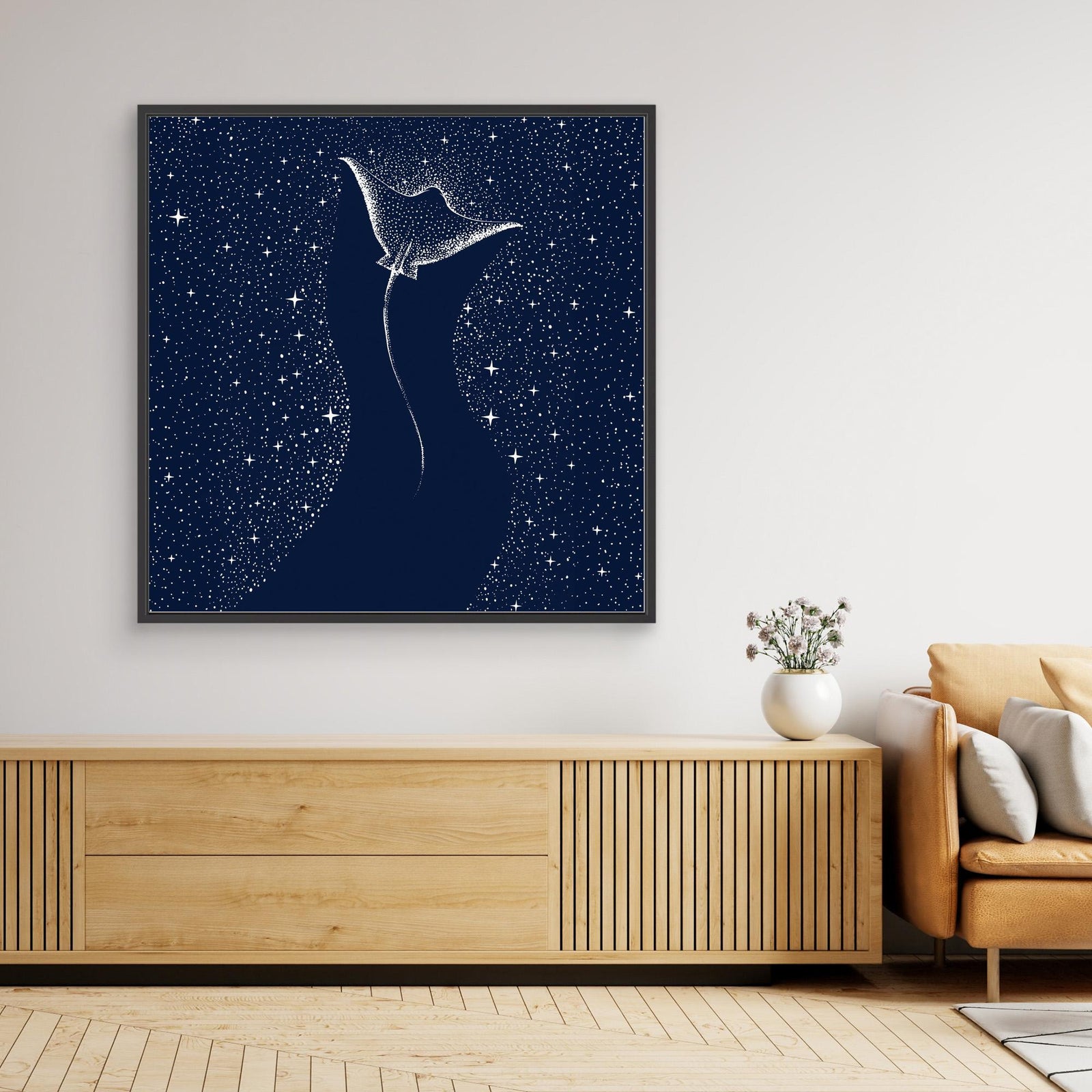 Canvas Print - Star Collector by Alirıza çakir