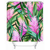 Saint Lucia Island Shower Curtain