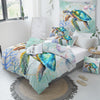 Dreamy Sea Turtle Duvet Cover Set