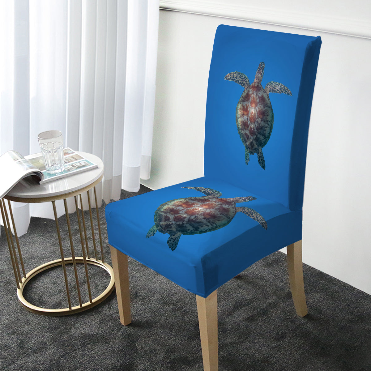 Turtle Chair Cover