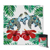 Sea Turtle Passion Sand Free Towel