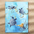 Golden Sea Turtle Bay Extra Large Towel