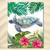 Sea Turtle Summer Extra Large Towel