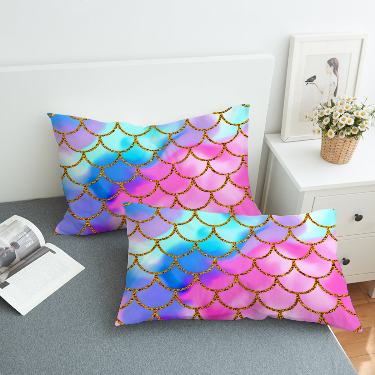 Mermaid Passion Sheet Set