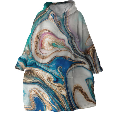 Copacabana Wearable Blanket Hoodie