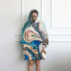 Copacabana Wearable Blanket Hoodie