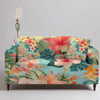 Hibiscus Passion Couch Cover