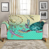 The Dreamcatcher and  Sea Turtle Sofa Cover