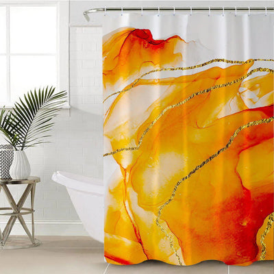 South Beach Shower Curtain