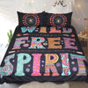 Spirit In The Night Bedding Set