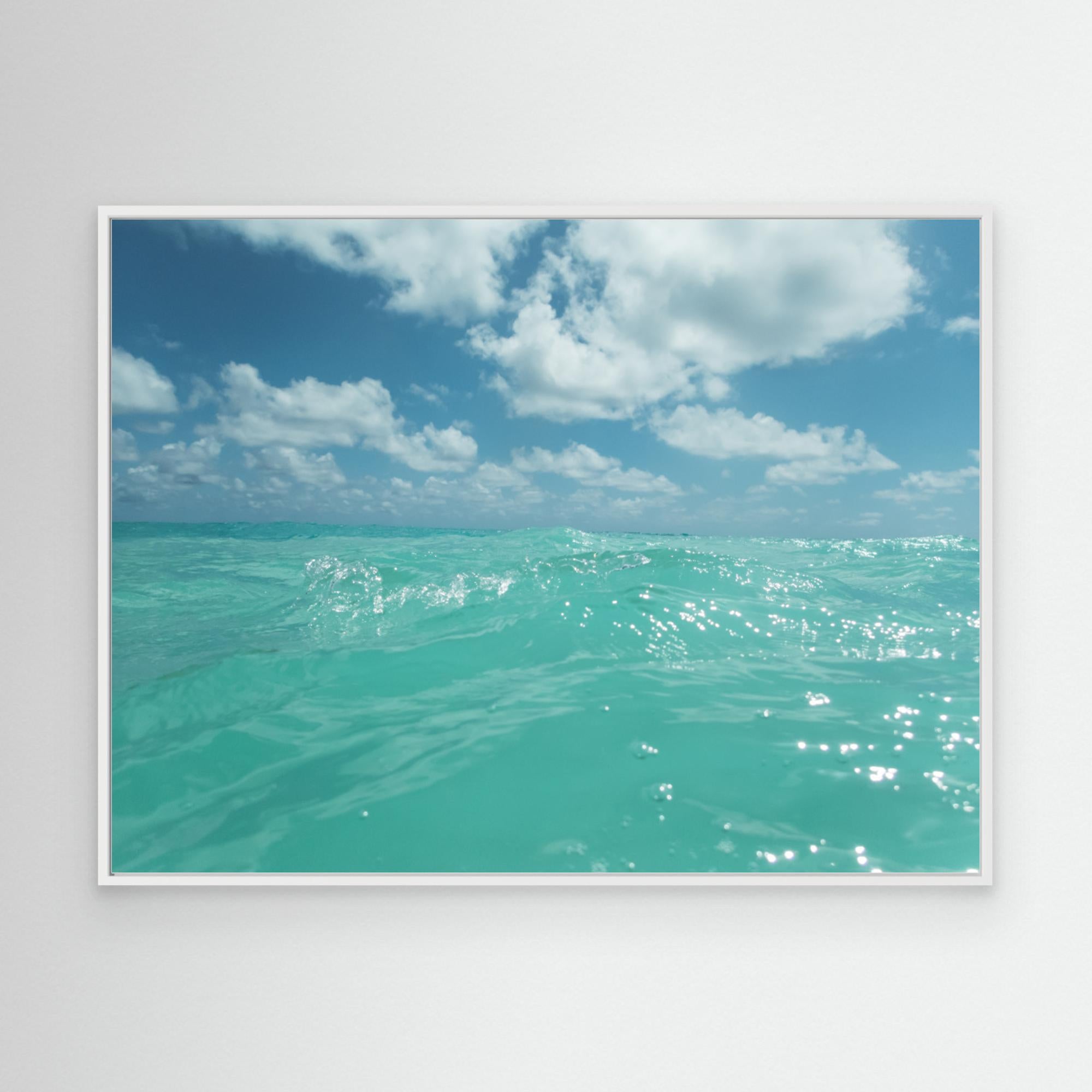 Canvas Print - Hawaii Water by Bethany Young