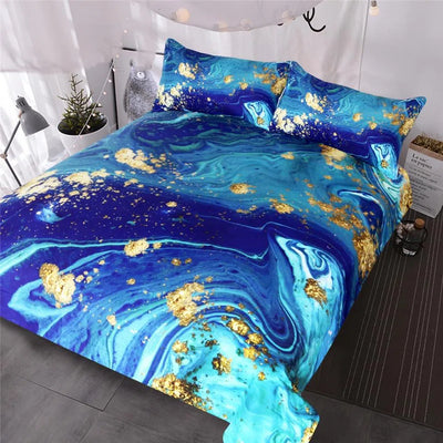 The Caribbean Duvet Cover Set