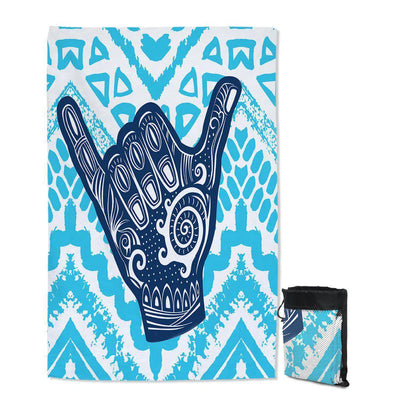 The Original Aloha Spirit Sand Free Towel