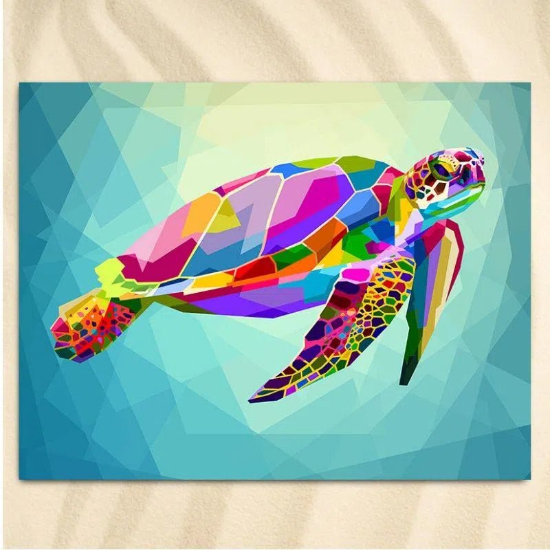 The Original Maui Sea Turtle Extra Large Towel