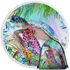 The Original Tropical Sea Turtle Towel + Backpack