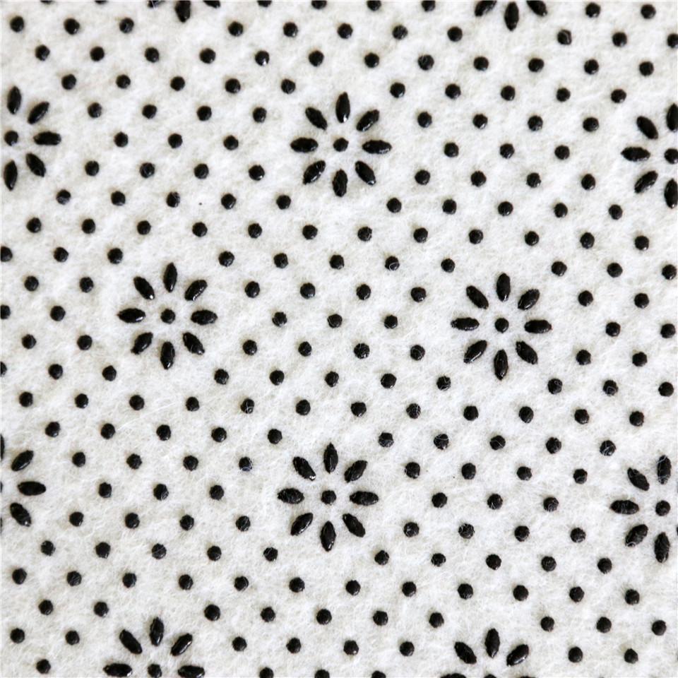 Brown Seashells Area Rug