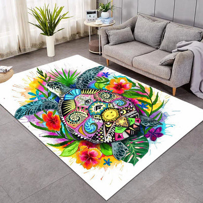 The Original Turtle Mystic Area Rug