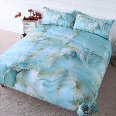 The Reef Duvet Cover Set