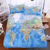 The Seven Seas Bedding Set