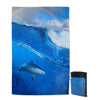 The Shark Sand Free Towel