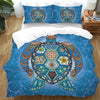 The Turtle Totem Bedding Set