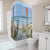 To The Beach Shower Curtain