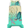 The Sea Turtle and Dreamcatcher Toddler Bed Set