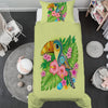 Toucan Delight Toddler Bed Set