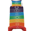 Chakra Yoga Toddler Bed Set