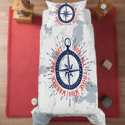 The Seafarer Toddler Bed Set