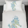 Sugar Seahorse Toddler Bed Set