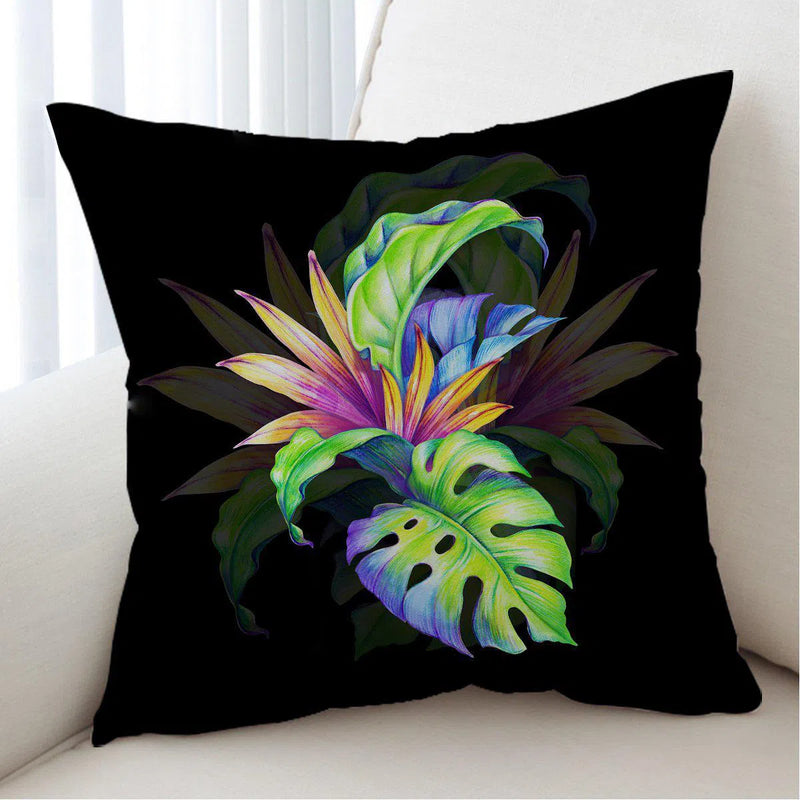 Trop Love Pillow Cover