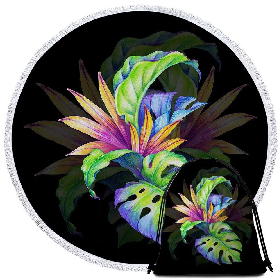 Trop Love Towel + Backpack