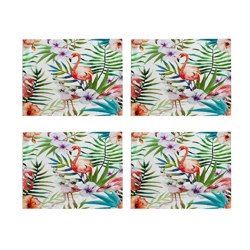 Flamingo Tropics Table Placemat