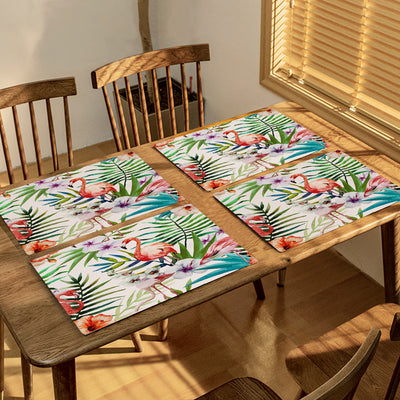 Flamingo Tropics Table Placemat