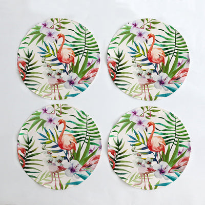 Flamingo Tropics Table Placemat