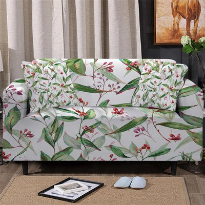 Tropical Delight Couch Cover