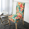 Hibiscus Passion Chair Cover