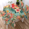 Hibiscus Passion Tablecloth