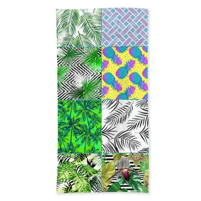 Tropical Galore Sand Free Towel