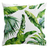 Tropical Greens Pillow Case