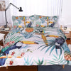 Tropical Night Bedding Set