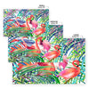 Flamingo Passion Area Rug