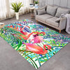 Flamingo Passion Area Rug