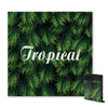 Tropical Sand Free Towel