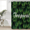 Tropical Shower Curtain