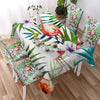 Flamingo Tropics Chair Cover