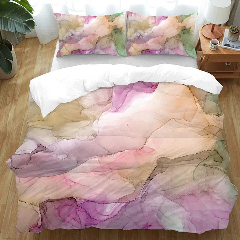 Tulum Duvet Cover Set