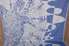 Blue Turtle Turkish Beach Towel