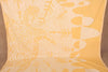 Mustard Turtle Turkish Beach Towel